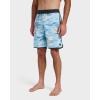 Quiksilver Men’s Union Amphibian 20 Hybrid Shorts(Navy)
