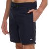 Quiksilver Swim Trunks for Men Big and Tall, Quick Dry Swim Board Shorts 10″(Navy)