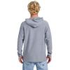 Quiksilver mens Alamitos Long Sleeve Hood Knit(China Blue)