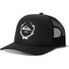 Camo Trucker Cap – Ways by O5 Quiksilver(Phantom)