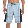 Quiksilver Men’s Channel 21 Boardshorts(Skyway)