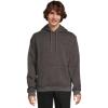 Quiksilver Men’s Keller Hoodie(Black Heather)