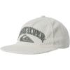 Quiksilver Mens Omnipotent Trucker Hat(Snow White (Curbed))