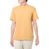 Quiksilver Mens Quiksilver Men’s Saltwater Pocket Short Sleeve Tee Shirt(Mustard 241)