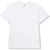 Quiksilver Mens Quiksilver Men’s Saltwater Pocket Short Sleeve Tee Shirt(White 241)