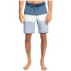 Quiksilver Men’s Standard Surfsilk Tijuana 19 Boardshort Swim Trunk(Antique White)