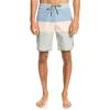 Quiksilver Men’s Standard Surfsilk Tijuana 19 Boardshort Swim Trunk(Green Milieu)