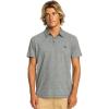 Quiksilver Mens Sunset Cruise Polo(Black 241)
