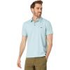 Quiksilver Mens Sunset Cruise Polo(Cameo Blue)