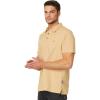 Quiksilver Mens Sunset Cruise Polo(Mustard 241)