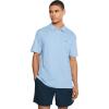 Quiksilver Mens Sunset Cruise Polo(Riviera)