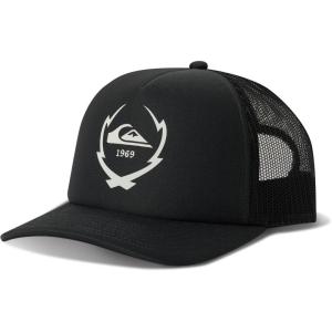 Camo Trucker Cap – Ways by O5 Quiksilver(Phantom)