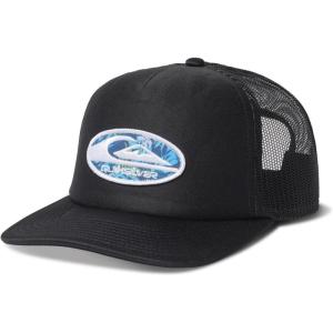 Quiksilver – Mens Slab Grifter Hat(Black)