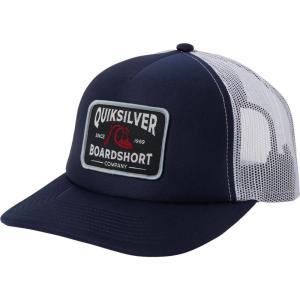 Quiksilver – Mens Stretched Cap(Navy)