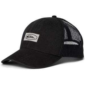Quiksilver Men’s Forever Cap(Black)