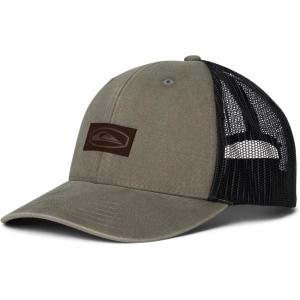 Quiksilver Men’s Forever Cap(Dusty Olive)