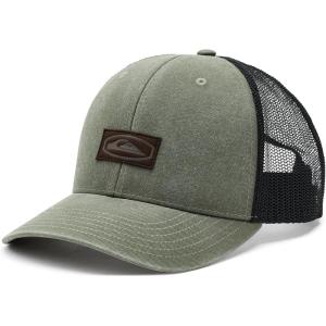Quiksilver Men’s Forever Cap(Grape Leaf)