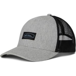 Quiksilver Men’s Forever Cap(Gray Heather)