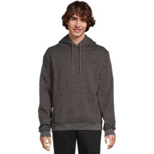 Quiksilver Men’s Keller Hoodie(Black Heather)