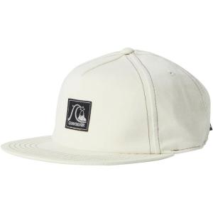Quiksilver Mens Omnipotent Trucker Hat(Birch (Original))