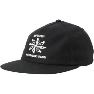 Quiksilver Mens Omnipotent Trucker Hat(Black (Rethought))