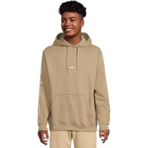 Quiksilver Men’s Passage Logo Hoodie(Seneca Rock)