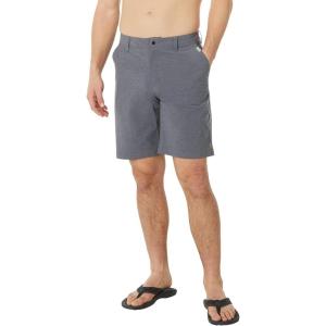 Quiksilver Men’s Quiksilver Men’s Backwater 2 Amphibian Short(Black)
