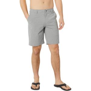 Quiksilver Men’s Quiksilver Men’s Backwater 2 Amphibian Short(Sharkskin)