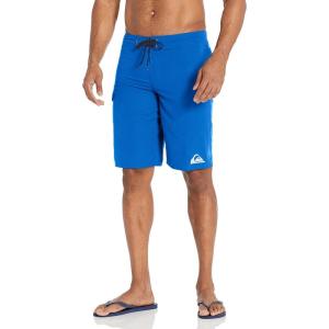 Quiksilver Men’s Quiksilver Men’s Everyday 22 Inch Length Board Short Swim Trunk Bathing Suit(Nautical Blue)