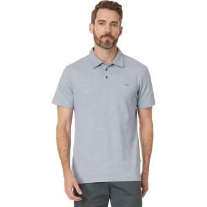 Quiksilver Mens Sunset Cruise Polo(Vintage Indigo)
