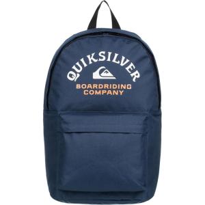 Quiksilver Men’s The Poster Backpack, anthracite, Einheitsgröße(Blazer)