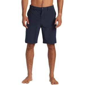 Quiksilver Men’s Union Amphibian 20 Hybrid Shorts(Navy)