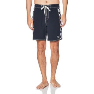 Quiksilver Original Arch 18″ Boardshorts(Black (Arch))