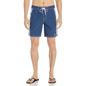 Quiksilver Original Arch 18″ Boardshorts(Insignia Blue)