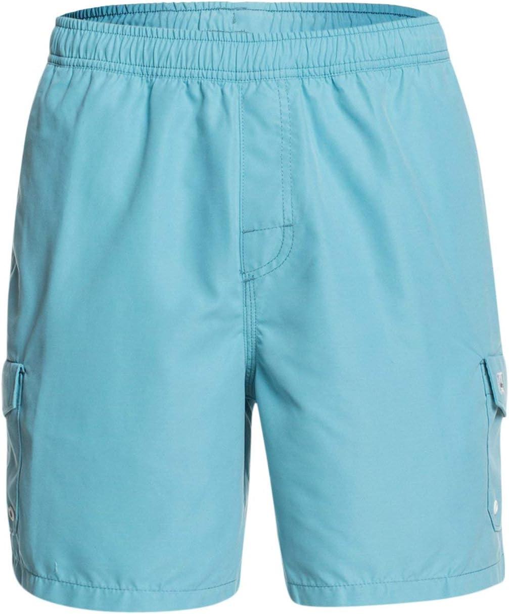 image:imageQuiksilver Mens Balance Volley 18 Swim Trunk BoardshortStill Water