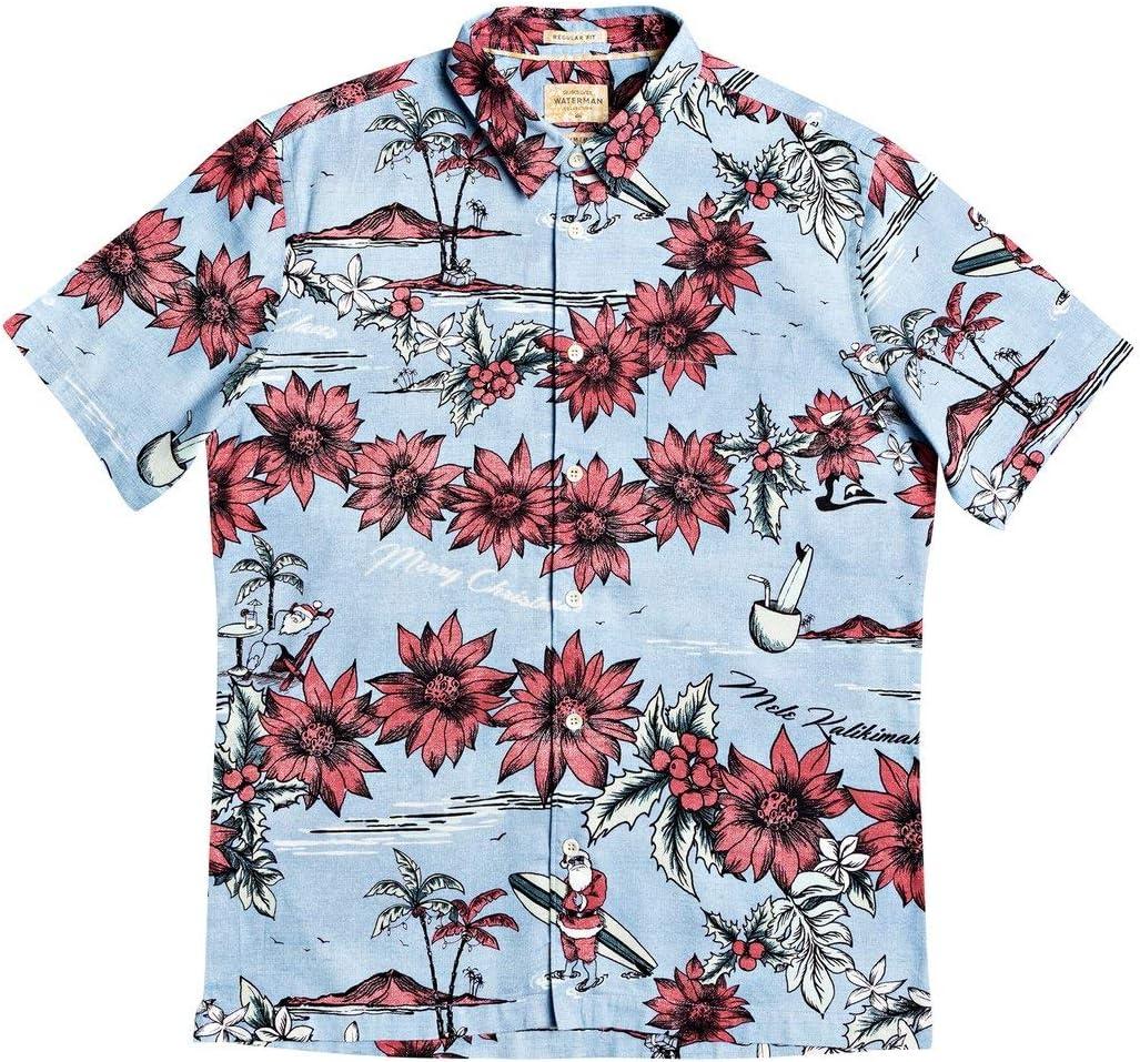 image:imageQuiksilver Mens San O Clause WovenDusty Blue Sano Claus