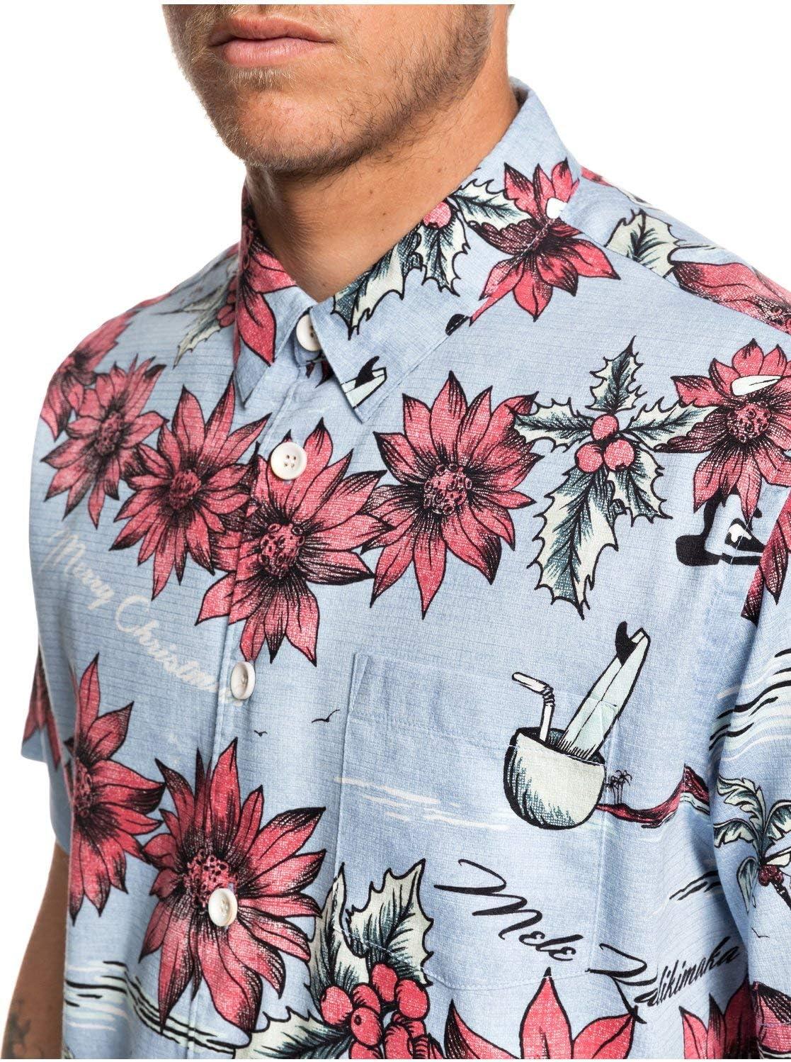 image:imageQuiksilver Mens San O Clause WovenDusty Blue Sano Claus