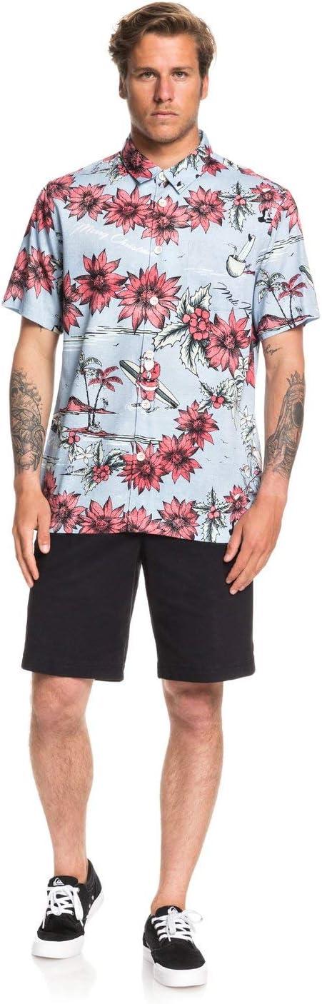 image:imageQuiksilver Mens San O Clause WovenDusty Blue Sano Claus