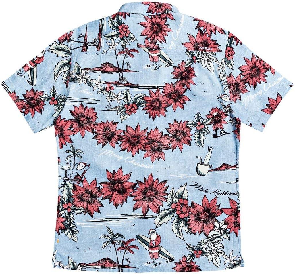 image:imageQuiksilver Mens San O Clause WovenDusty Blue Sano Claus