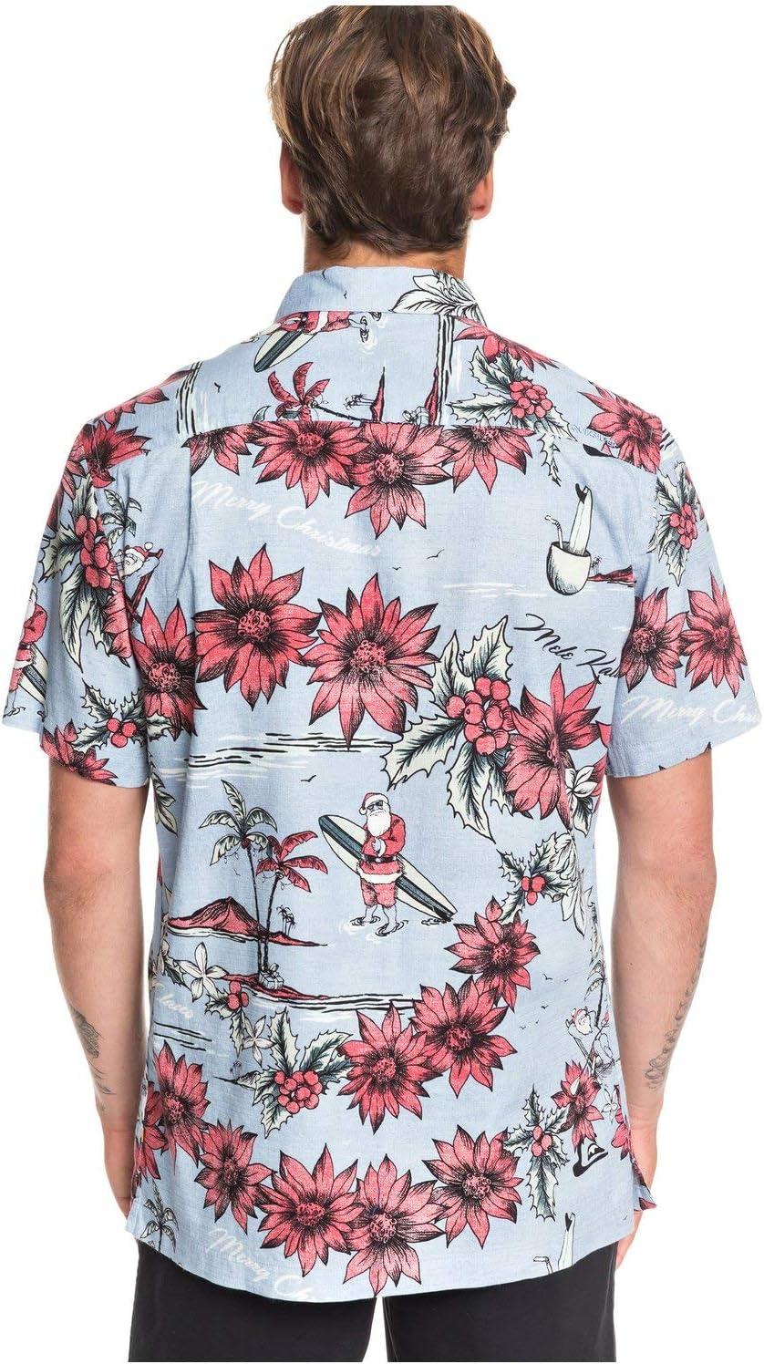 image:imageQuiksilver Mens San O Clause WovenDusty Blue Sano Claus