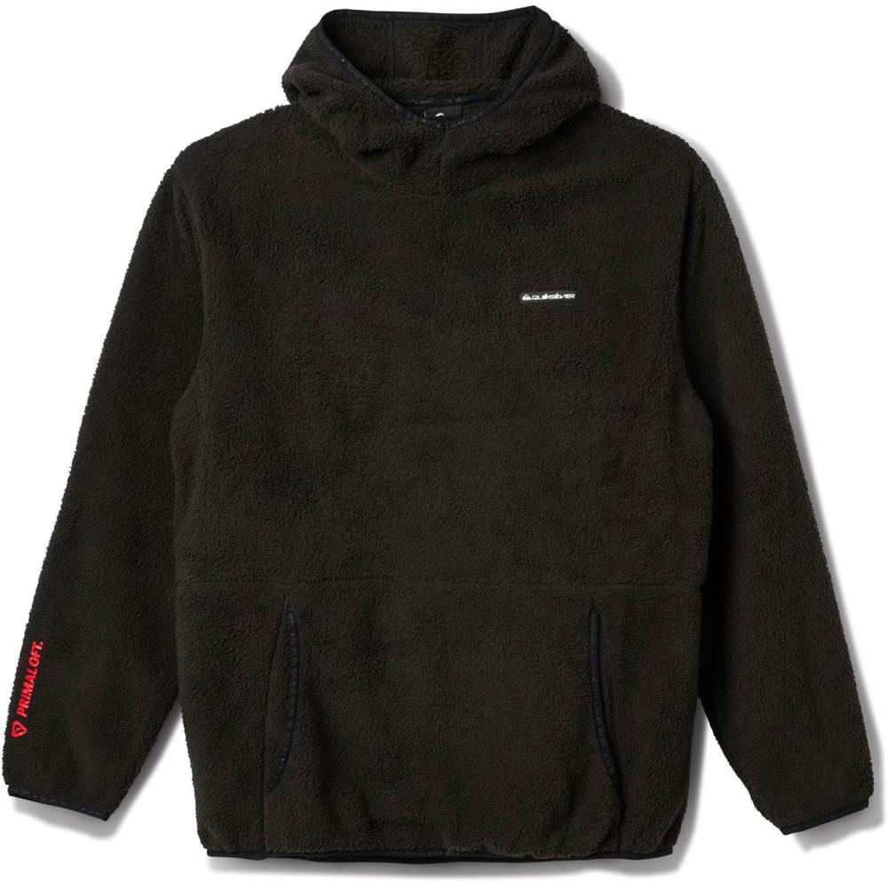 image:imageQuiksilver Mens Warm Up Long Sleeve HoodieBlack