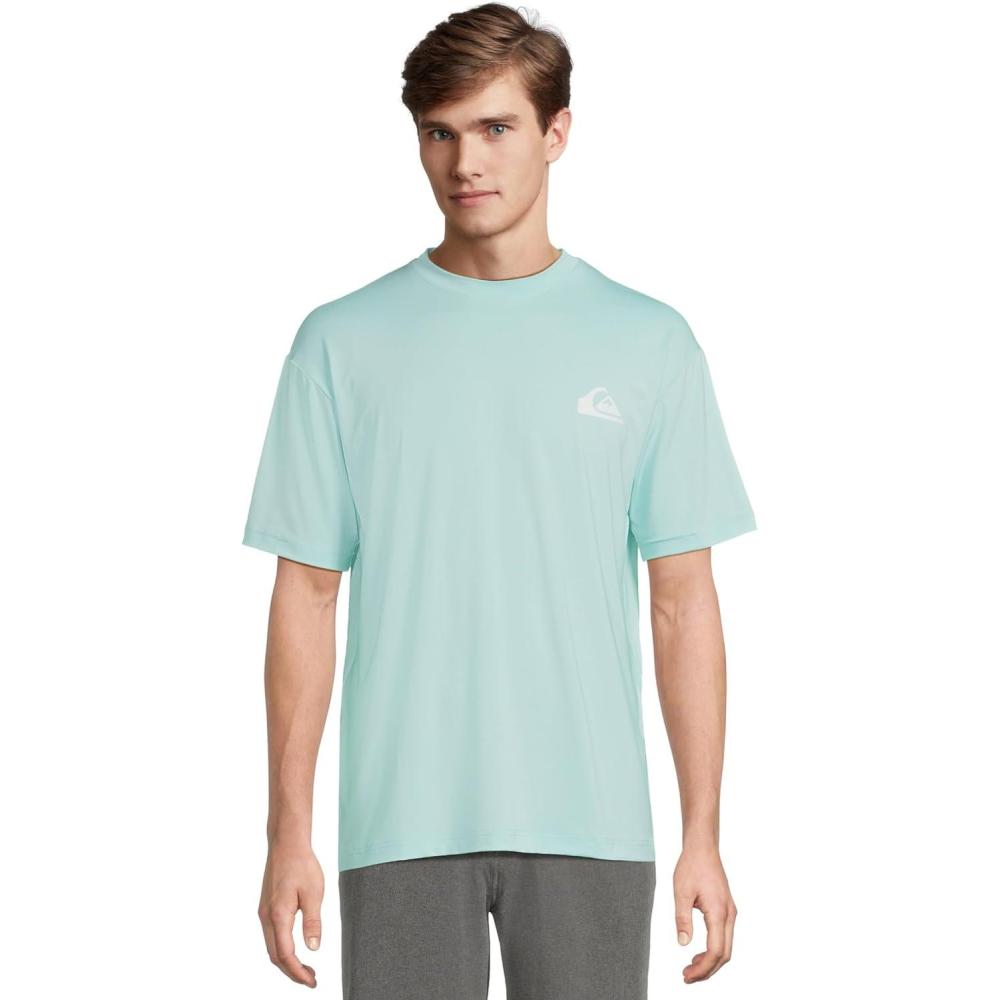 image:imageQuiksilver Mens Everyday Surf Tee Shorts Sleeve Surf TeeIsland Waters