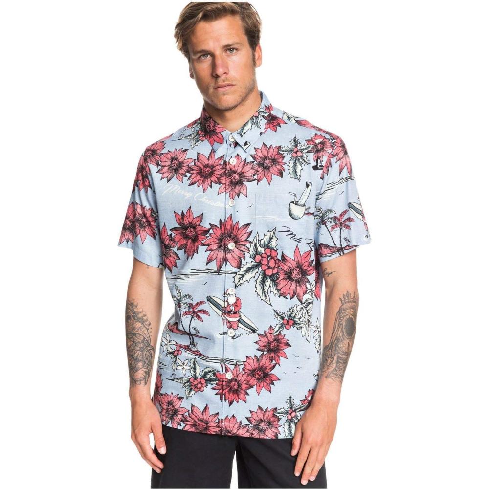 image:imageQuiksilver Mens San O Clause WovenDusty Blue Sano Claus