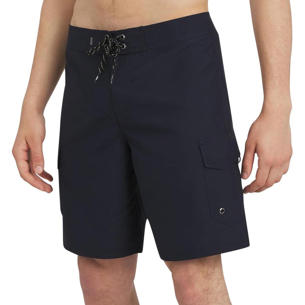 image:imageQuiksilver Mens Swimwear Regular Fit Fixed Waist UPF 50 Quick Dry 22 Inch Board ShortsNavy Blazer