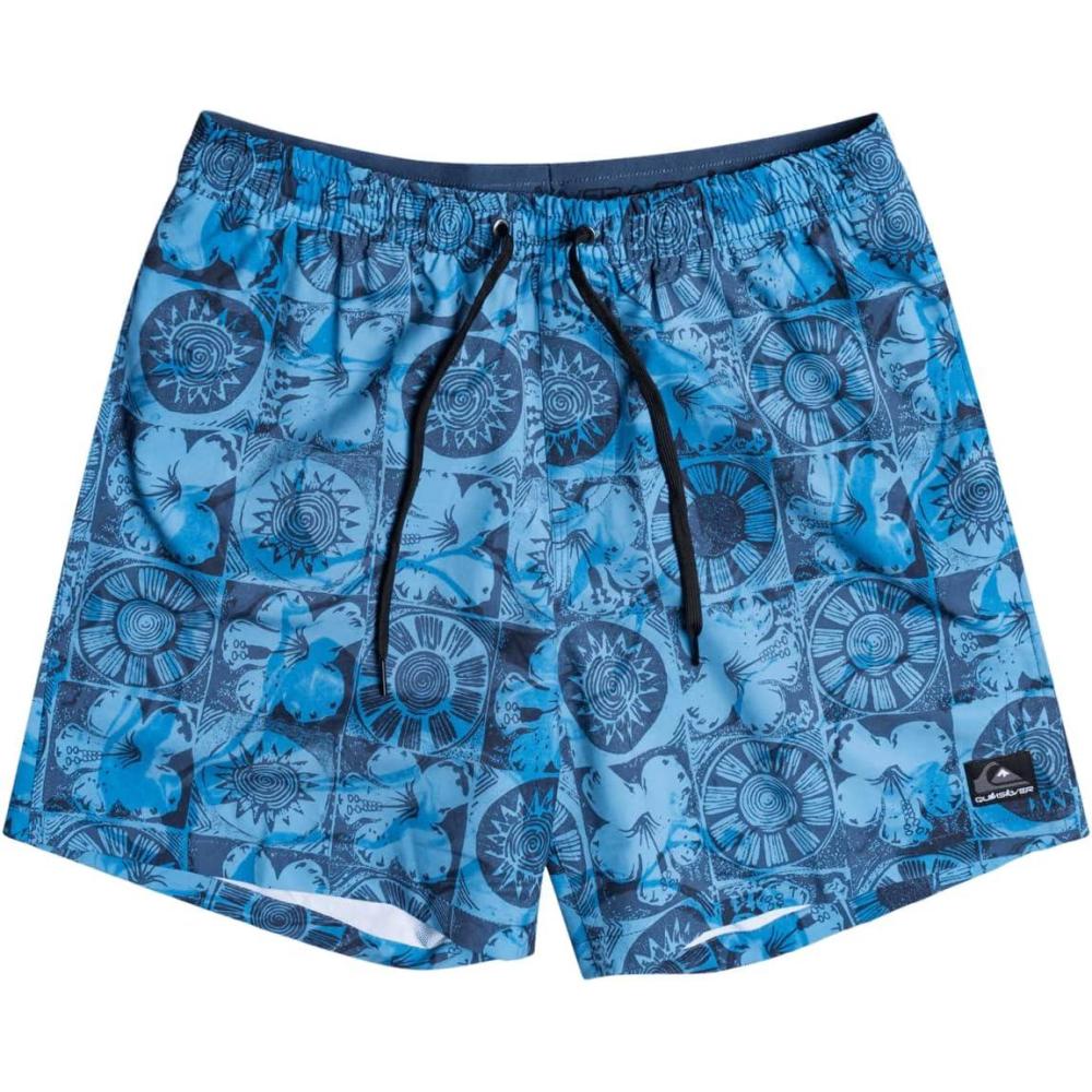 image:imageQuiksilver Oceanmade Mix Stretch 17 VolleyInsignia Blue