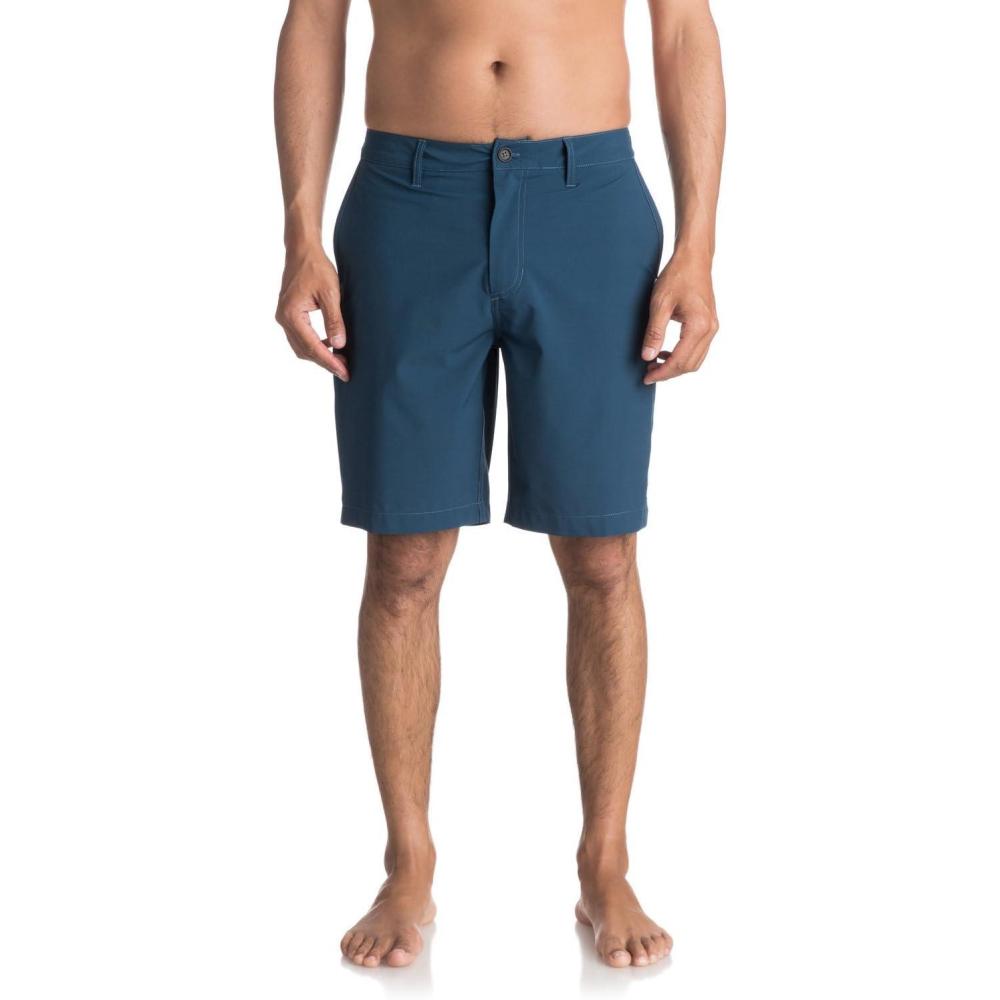 image:imageQuiksilver Waterman Mens Vagabond 2 Hybrid ShortsMajor Blue