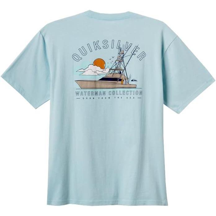 image:imageWaterman The Rig Classic TshirtSterling Blue