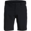 Quiksilver Men’s Backwater Amphibian 20 Hybrid Shorts(Black)