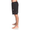 Quiksilver Mens Balance Volley 18 Swim Trunk Boardshort(Black)