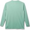 Quiksilver Men’s Everyday Surf Tee Long Sleeve Surf Tee(Granite Green)